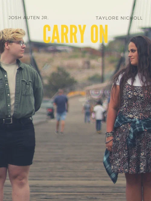 Carry On постер