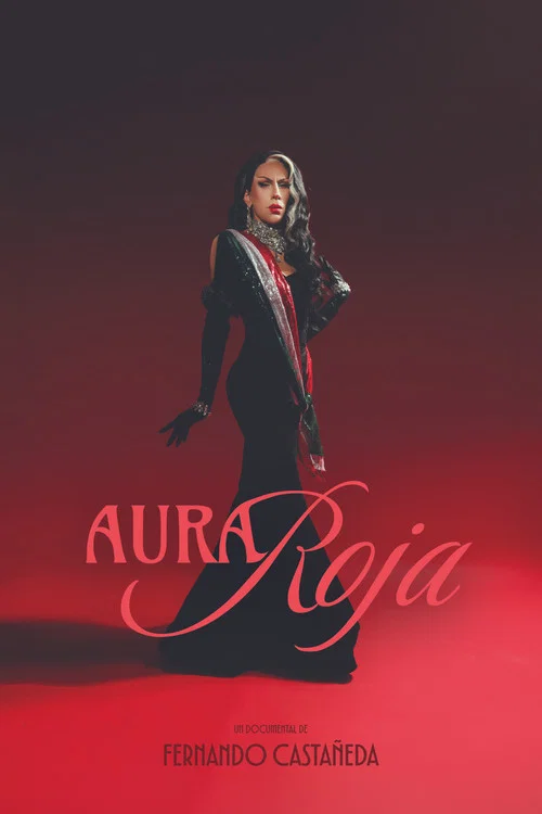Aura Roja постер