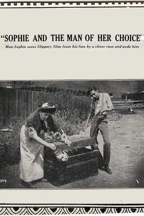 Sophie and the Man of Her Choice постер
