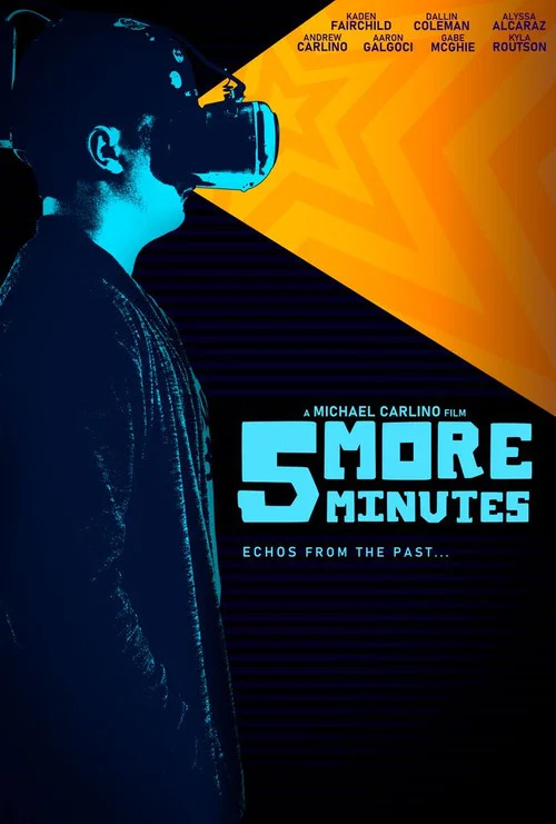 5 More Minutes постер