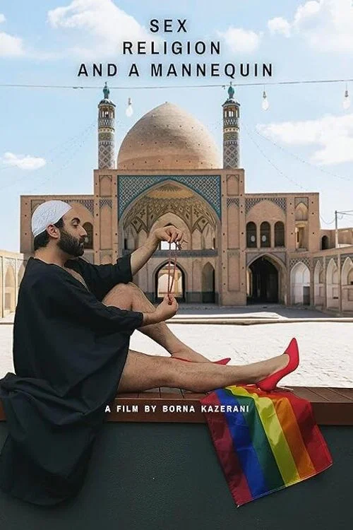Sex, Religion and a Mannequin постер