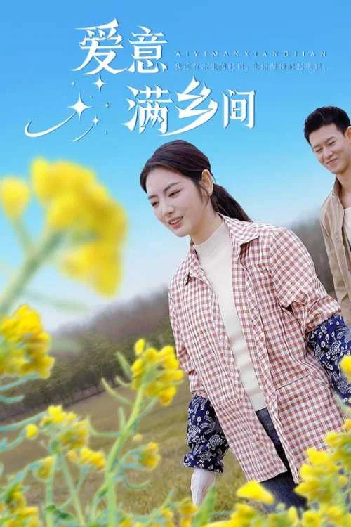 爱意满乡间 постер