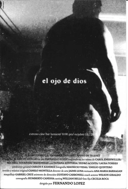 El Ojo de Dios постер