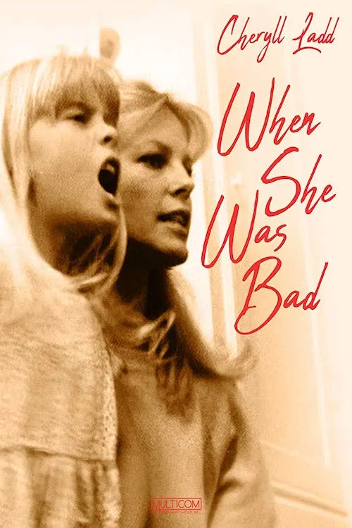 When She Was Bad... постер