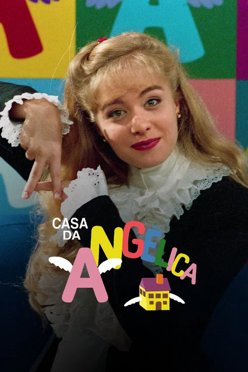 Casa da Angélica постер