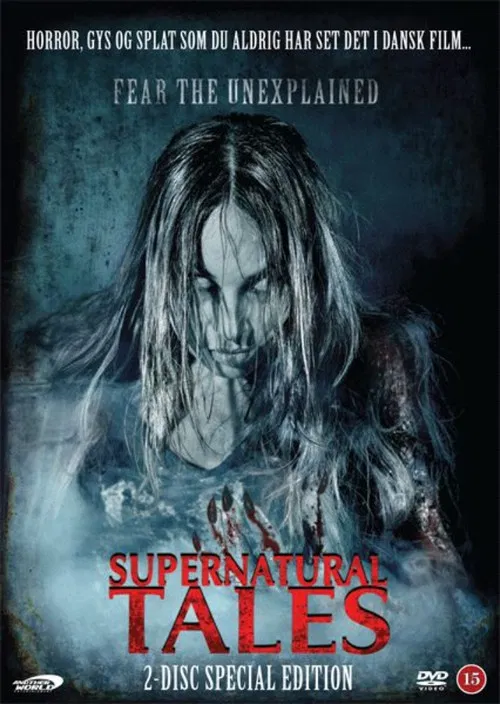 Supernatural Tales постер