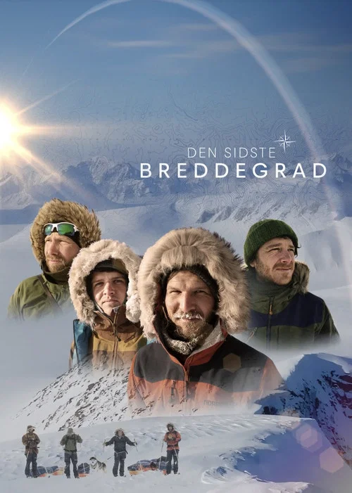 Den sidste breddegrad постер
