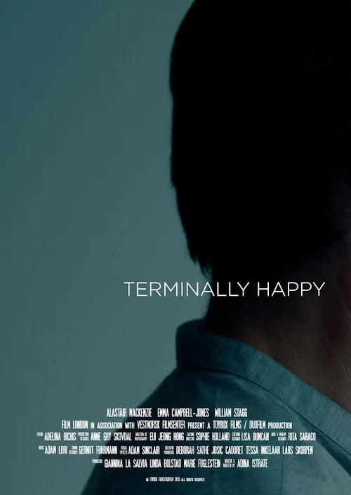 Terminally Happy постер