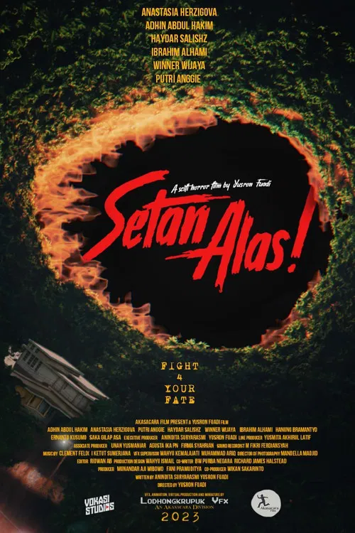 Setan Alas! постер