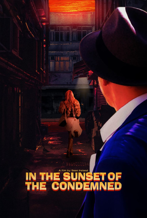 In the Sunset of the Condemned постер