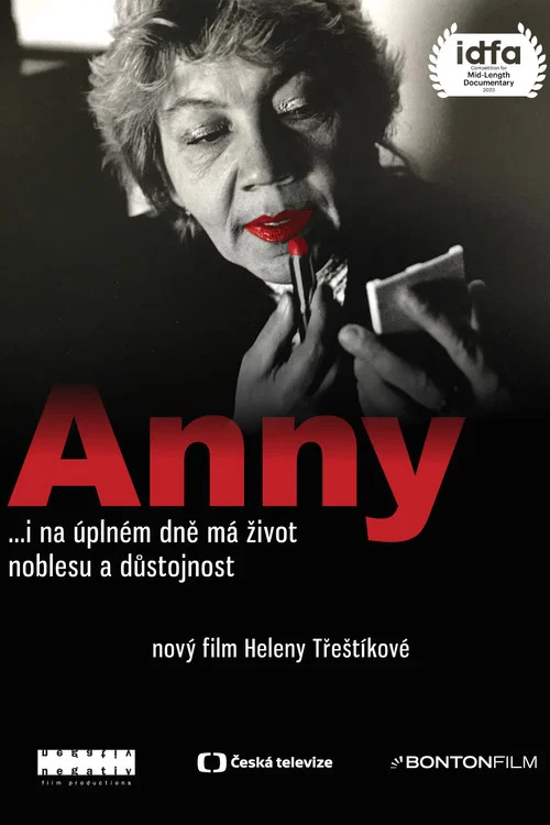 Anny постер