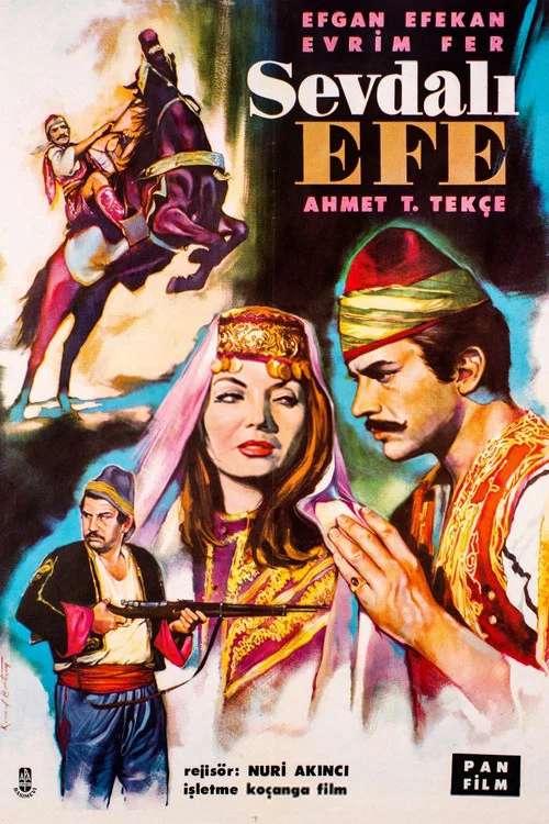 Sevdalı Efe постер