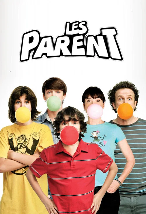 Les Parent постер
