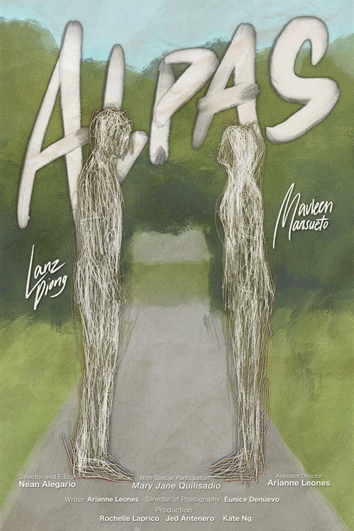 Alpas постер