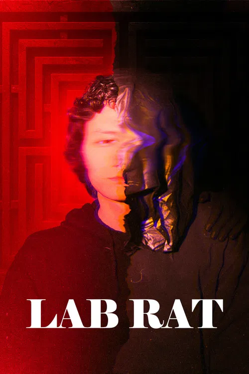 Лабораторная Крыса постер