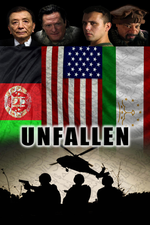 Unfallen постер