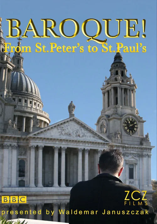 Baroque! From St Peter's to St Paul's постер