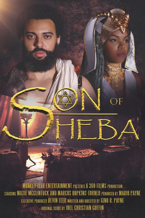 Son Of Sheba постер