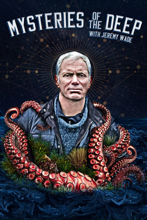 Mysteries of the Deep постер