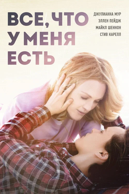 Всё, что у меня есть постер