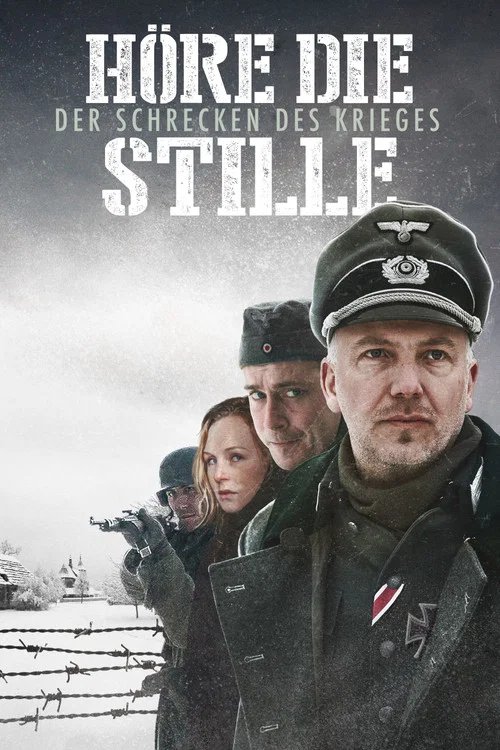 Höre die Stille постер