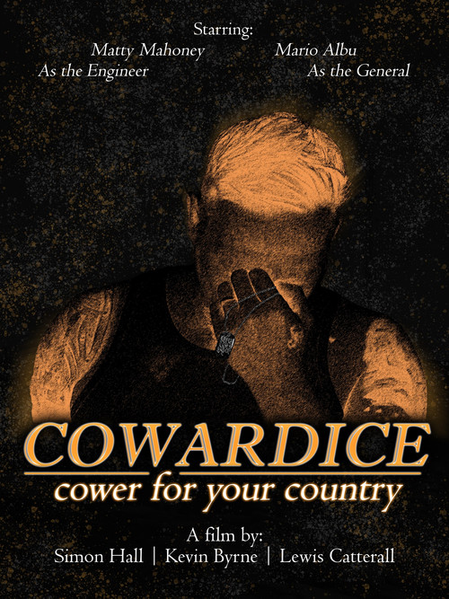 Cowardice постер