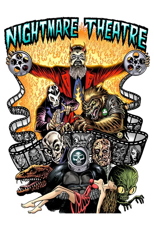 Nightmare Theatre постер