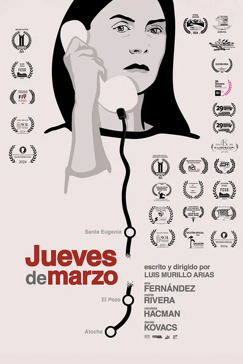 Jueves de Marzo постер