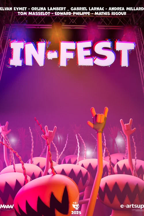In-Fest постер
