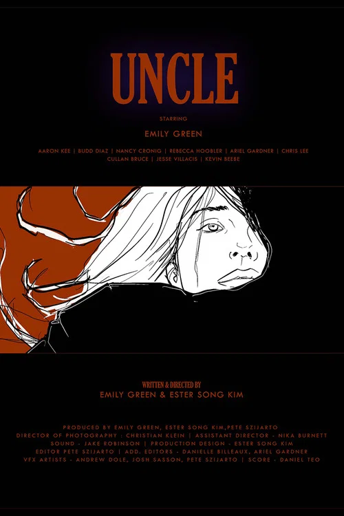 Uncle постер