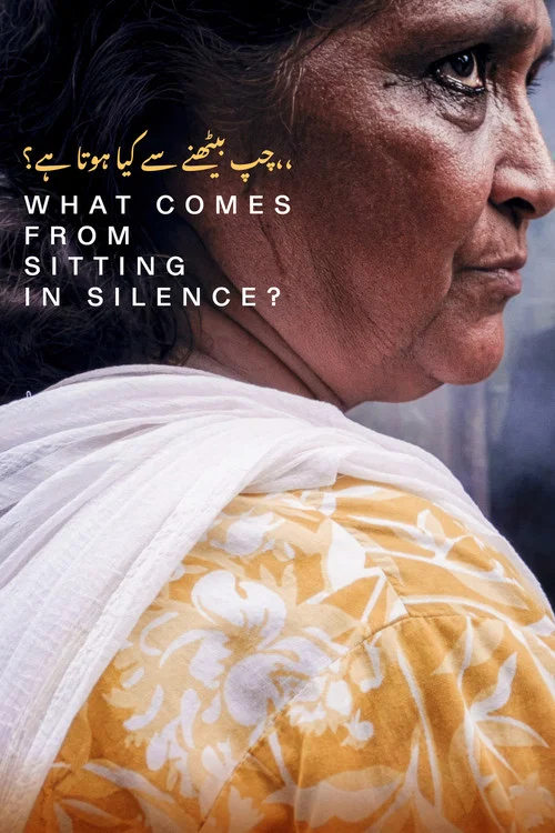 What Comes from Sitting in Silence? постер