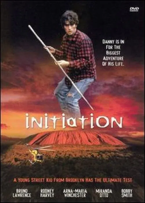 Initiation постер