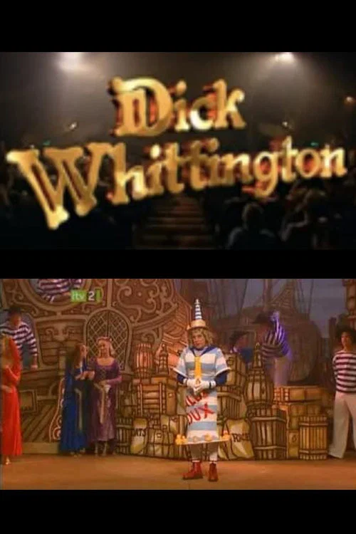 Dick Whittington: The ITV Pantomime постер