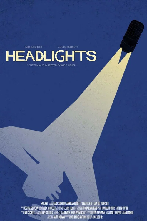 Headlights постер