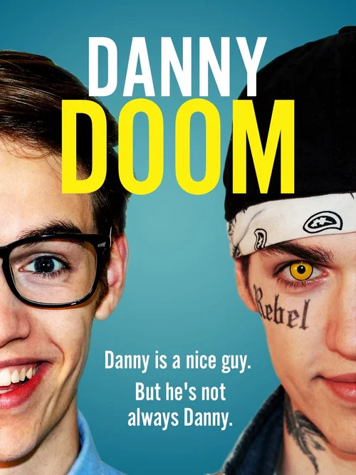 Danny Doom постер