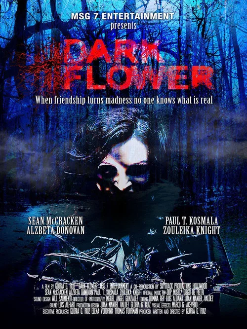 Dark Flower постер