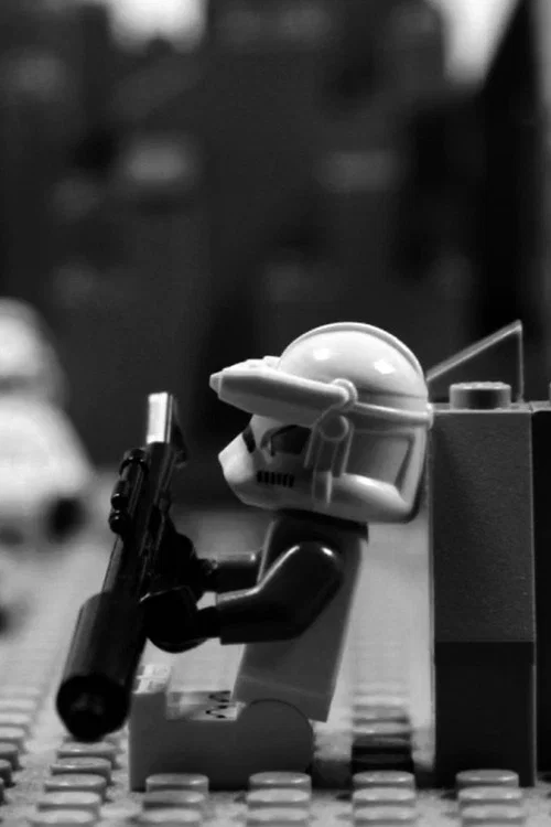 The Clone and The Clankers постер