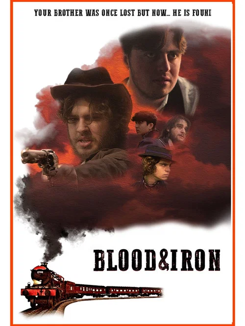 Blood and Iron постер