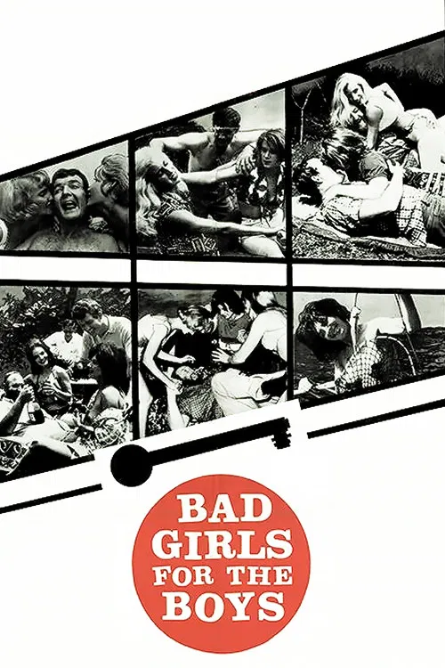 Bad Girls for the Boys постер