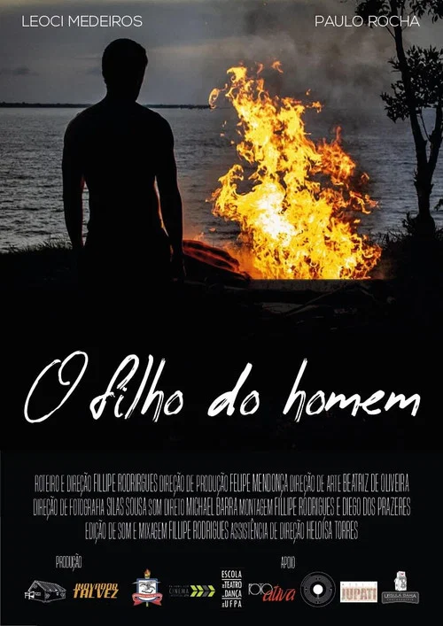 O Filho do Homem постер