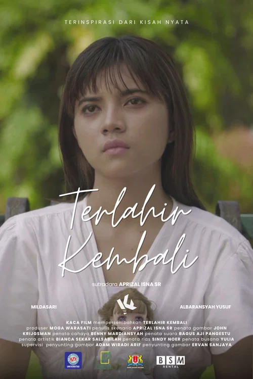 Terlahir Kembali постер