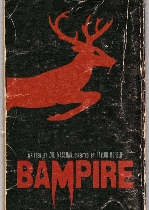 Bampire постер