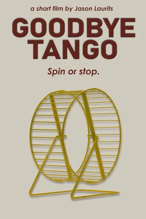 Goodbye Tango постер