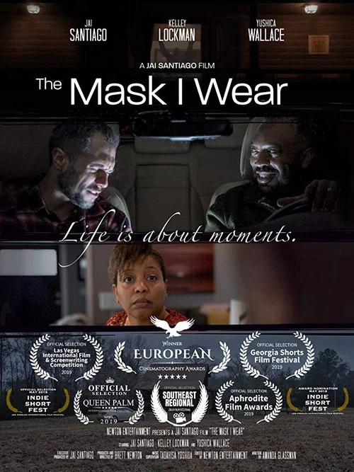 The Mask I Wear постер