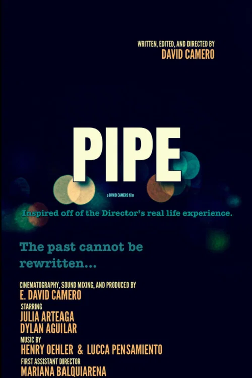 Pipe постер