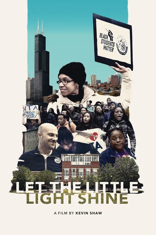 Let the Little Light Shine постер