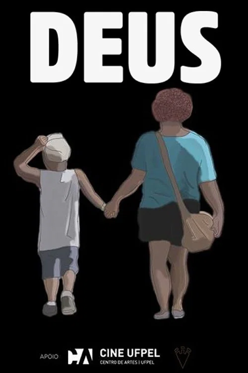 Deus постер