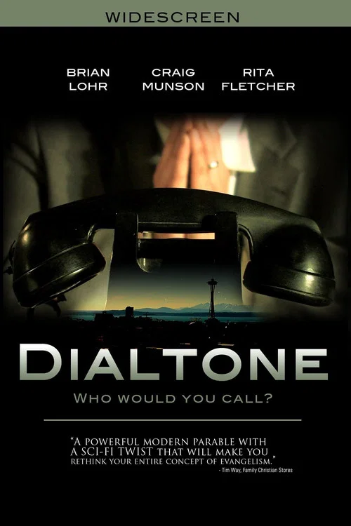 Dialtone постер