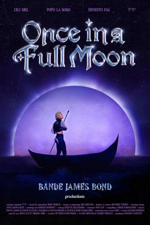 Once in a Full Moon постер