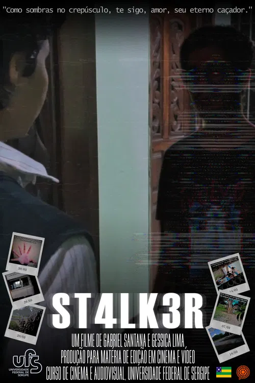 ST4LK3R постер